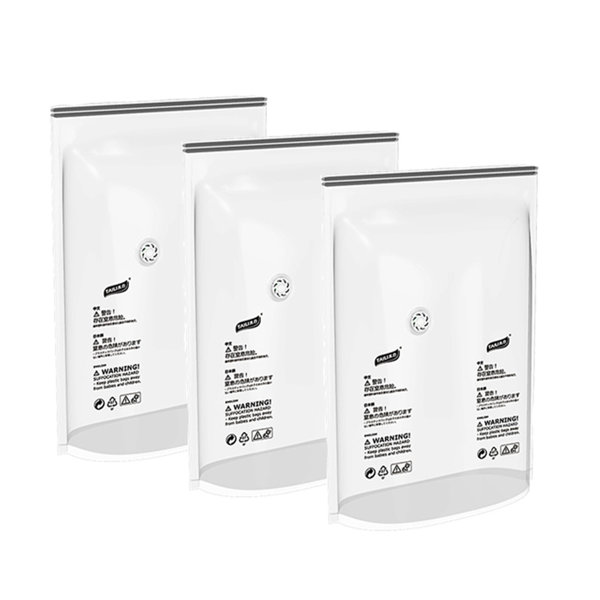 Rebrilliant Itzep Plastic Vacuum Storage Bags Wayfair Canada